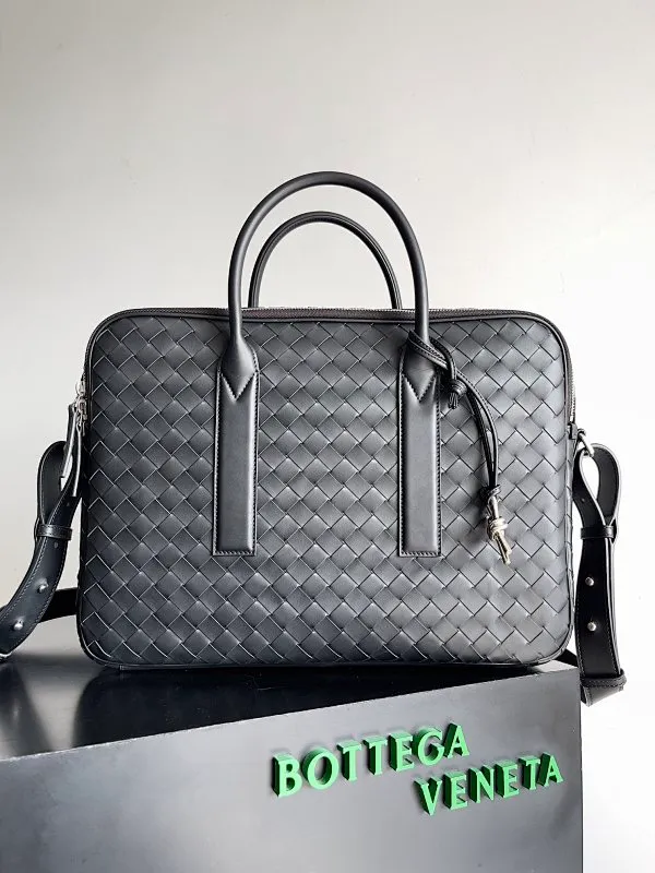 All categories 💚 Top version men’s bags 💚 BV 2026 official website new BV briefcase